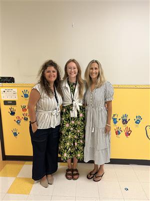 5th grade team